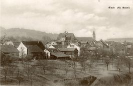 Aesch   BL  -   Dorfpartie