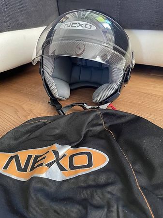Nexo Roller oder Motorrad Helm M - neuwertig 