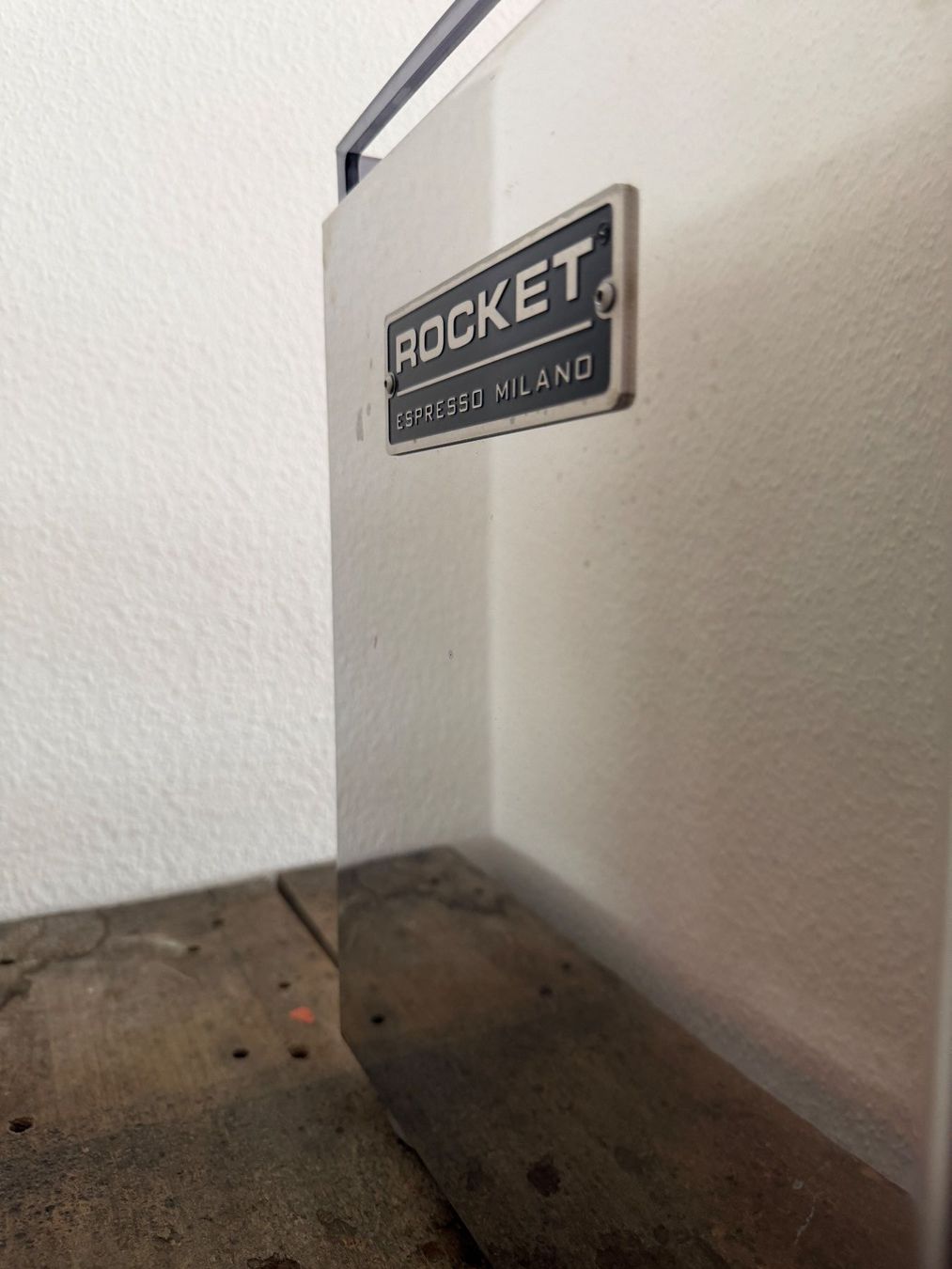 Rocket Macchine per caffè & Macchine per espresso: Rocket Appartamento Siebträgermaschine – Usato da Meilen venduto da Captain.M 6