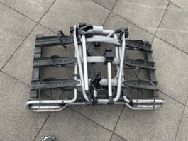 Thule Veloträger für 3 Fahrräder Anhägerkupplung