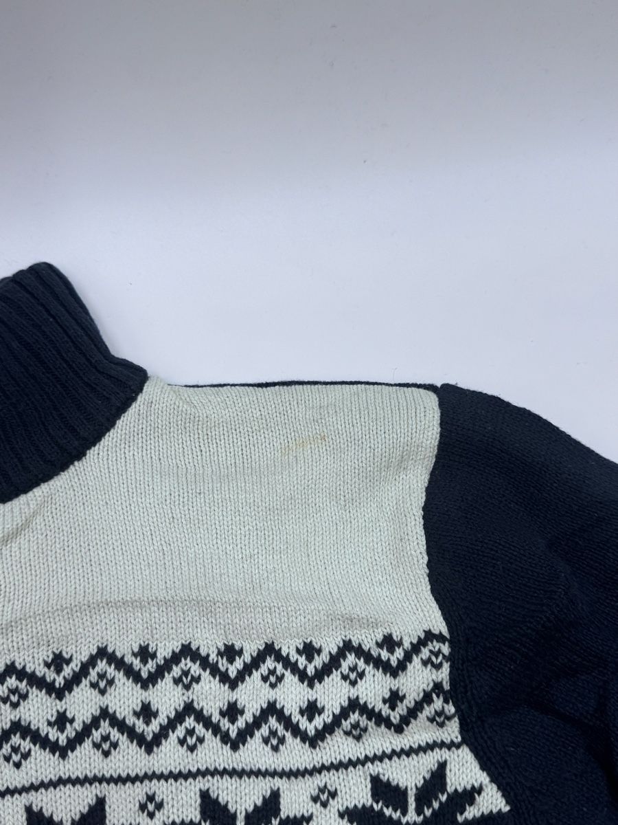 Tommy Hilfiger Maglioni & Felpe: Tommy Hilfiger Strickjacke mit Norwegermuster, Grösse L – Usato da Arnegg venduto da PascalHelfenberger 5