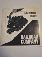 Railroad Company -  Gate Of Maze / Climax - Single 7 , CH