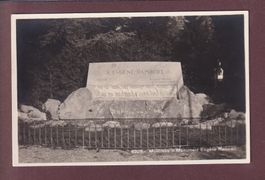 MONTREUX - Monument Eugène Rambert