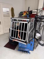Hunde box alu hundetransportbox