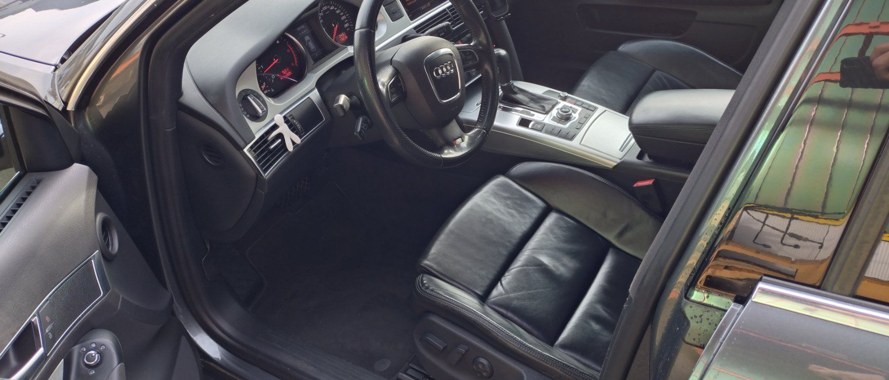 Audi Autos: Audi A6 3.0 TDI Quattro Tiptronic S-Line – Gebraucht aus Grosswangen von Kombi-nat 6