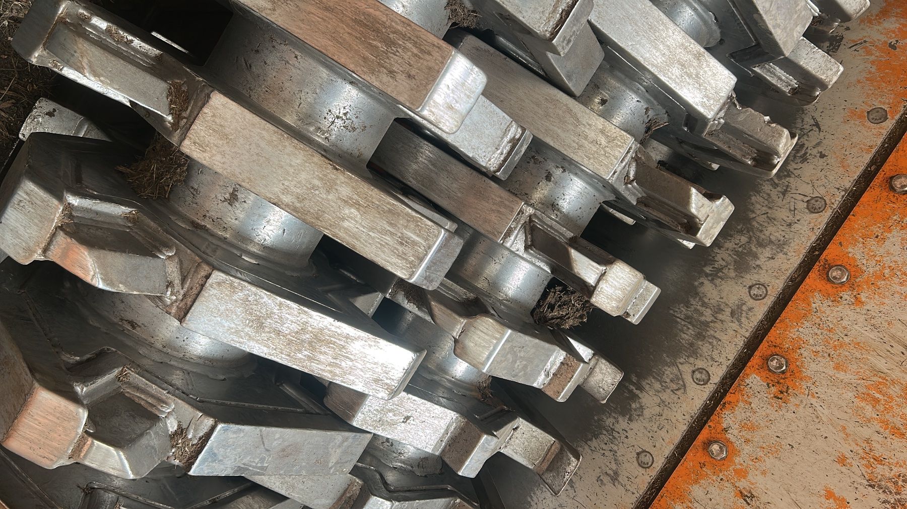 Tutte le macchine: Pronar 2.65 Schredder – Usato da Lauwil venduto da 44weber26 1