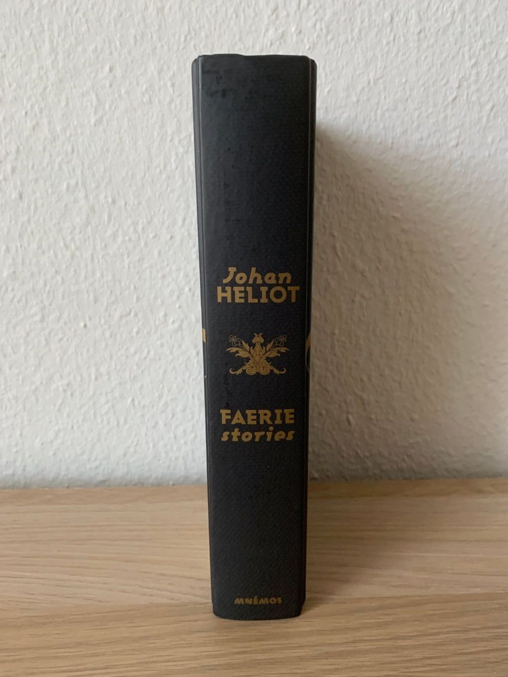 Bücher: Faerie Stories - Johan Heliot – Neu (gemäss Beschreibung) aus Petit-Lancy von cinrox 2