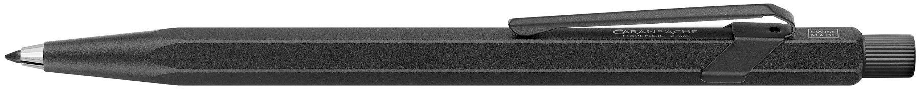 Caran D'Ache Matite, matite colorate & gessi: 22.496 Fixpencil 2.0 mm Black Code Premium Caran d'Ache – Nuovo e nell'imballaggio originale da Strengelbach venduto da Mozi1 1