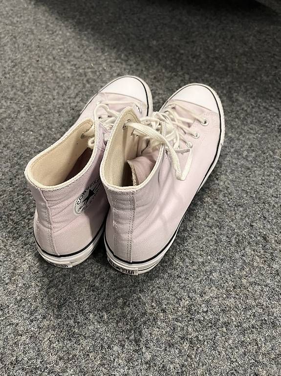 Converse Scarpe da uomo: CONVERSE CHUCKS HIGH TOP – Usato da Wil SG venduto da Sophie_S 1