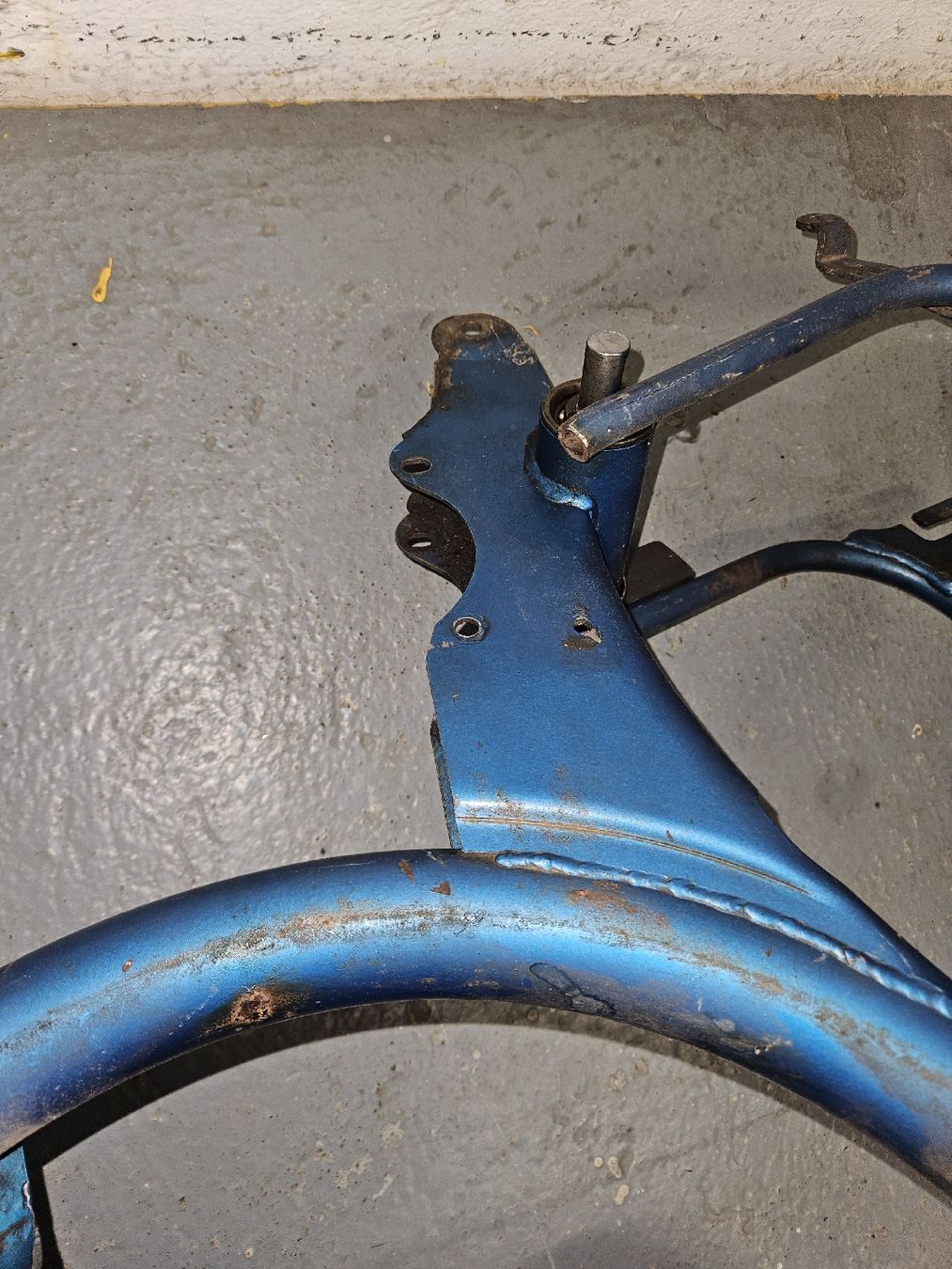 Rixe Ciclomotori: Sachs Rixe 502 – Usato da Mellingen venduto da Mech-Service 6
