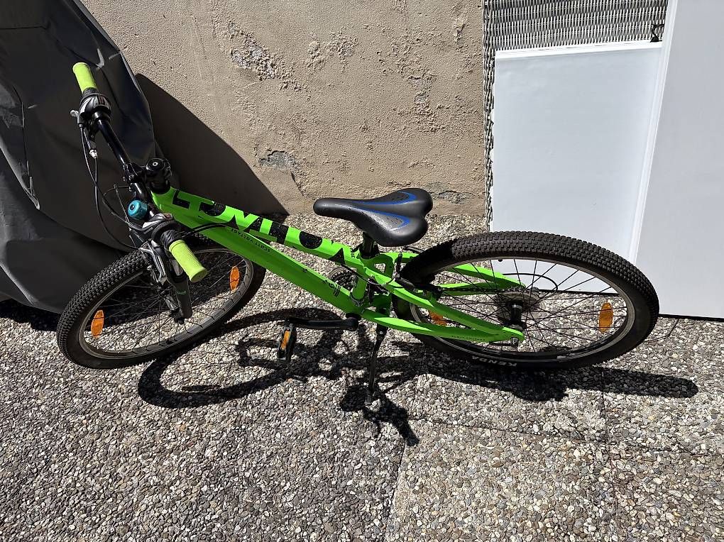 Biciclette: Magnifique vélo  – Usato da La Chaux-de-Fonds venduto da Momsicopsi 2