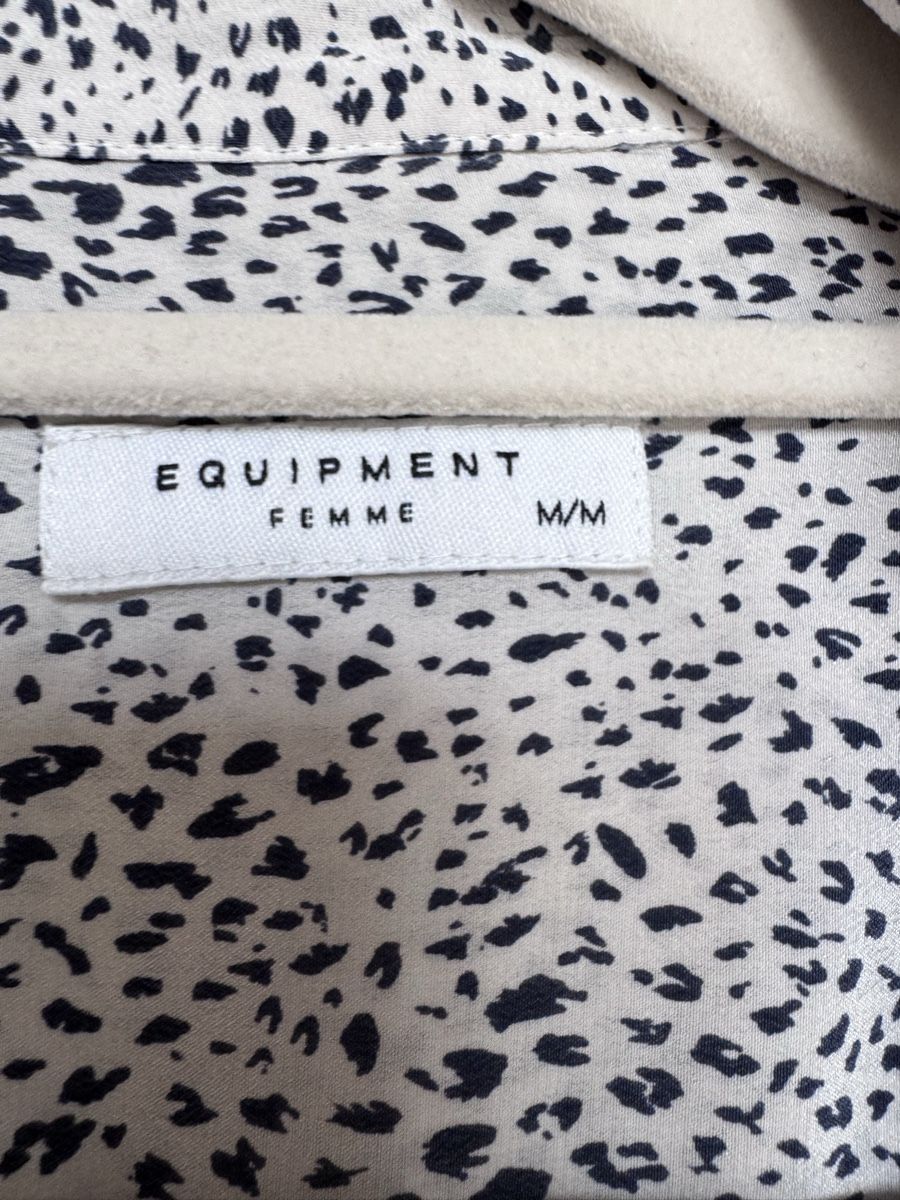 Equipment Camicette: Equipment Femme Seiden Bluse – Usato da Riehen venduto da dob_5sbs 1