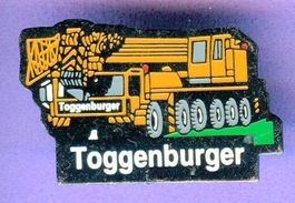 Autokran  Toggenburger