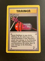PLUSPOWER TRAINER BASE 2 SET 113/130