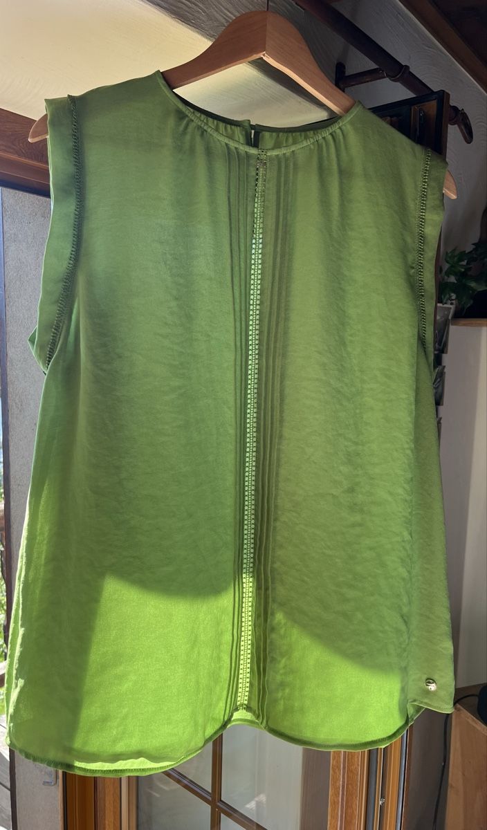 Marc Cain Blusen: Chemisier estival MarcCain Gr 42 – Neu (gemäss Beschreibung) aus Ovronnaz von fra_n8h8