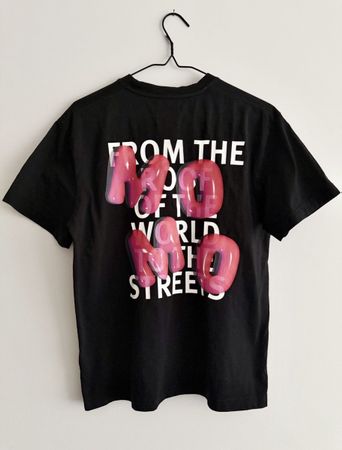 Merch T-Shirt TENZ MOMO