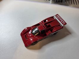 Hot Wheels Ferrari 512M 2009
