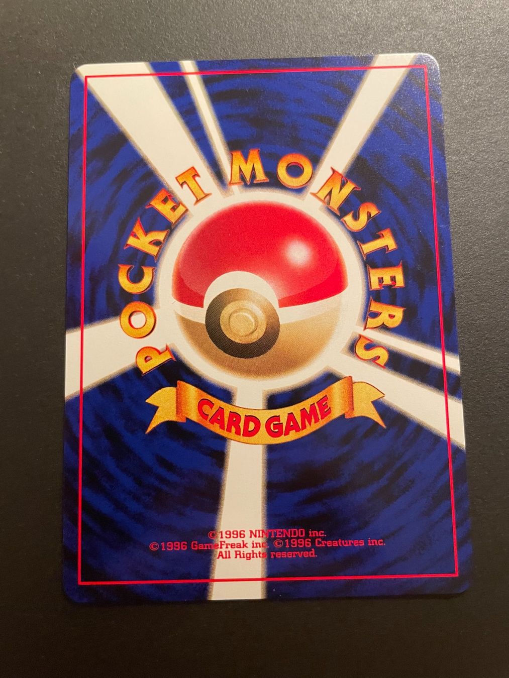 Pokémon Carte collezionabili: Corsola No.222 Neo Discovery – Usato da Zürich venduto da pokemon_cards 1