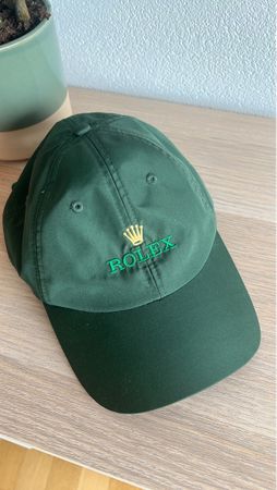 Rolex Cap, ungetragen
