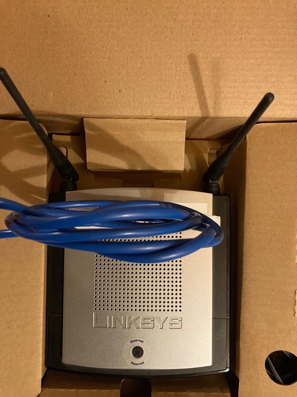 Linksys Modem & Router: Linksys Wireless-N Home Router – Usato da Seuzach venduto da foifer 2