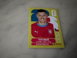 Panini FIFA Fussball WM 2026 Sticker Tomáš Holeš CZE 7