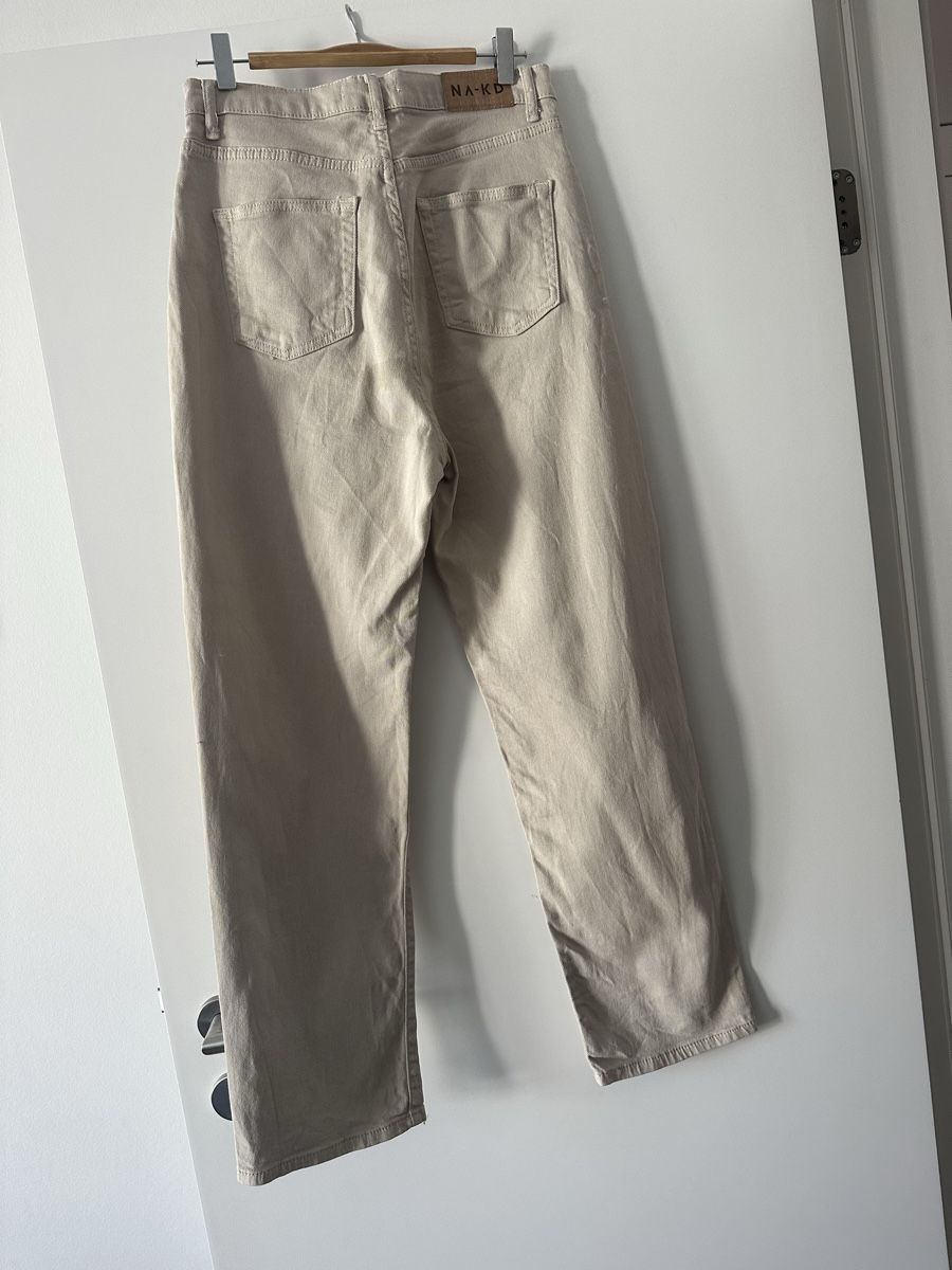 Na-kd Jeans: Jean beige – Nuovo (secondo la descrizione) da Lausanne venduto da sou_w9bl 1