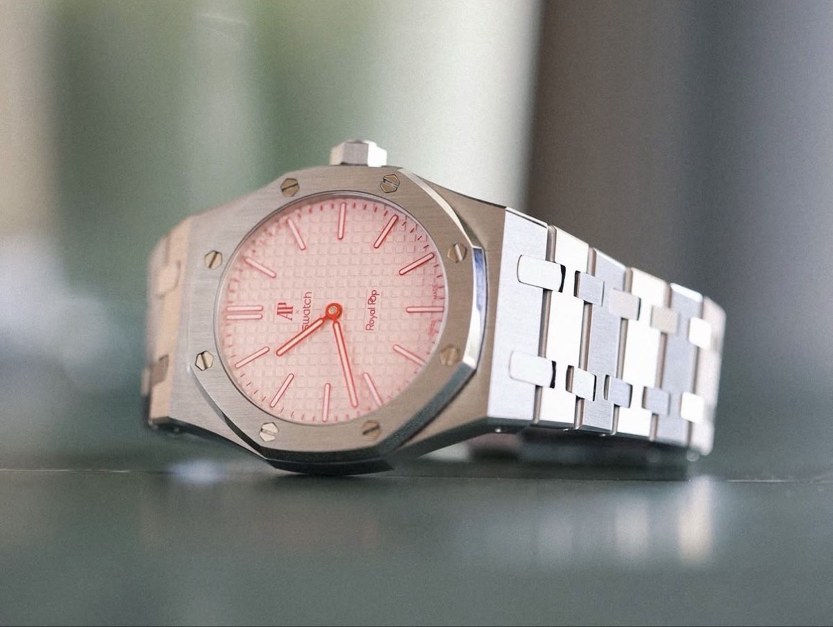 Swatch Orologi: Royal Pop Custom – Nuovo (secondo la descrizione) da La Sarraz venduto da Icarus150