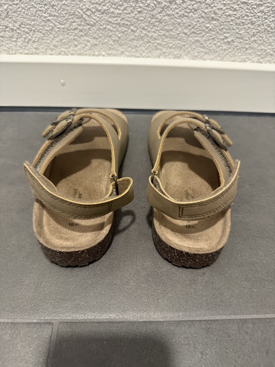 Next Schuhe für Jungen: Next Sandalen Gr.28 Neu  – Neu (gemäss Beschreibung) aus Niederglatt ZH von Vladaa 5