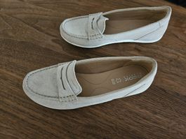 Halbschuhe Geox