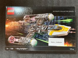 Lego Star Wars 75181 Y-Wing Starfighter (NEU!!!)