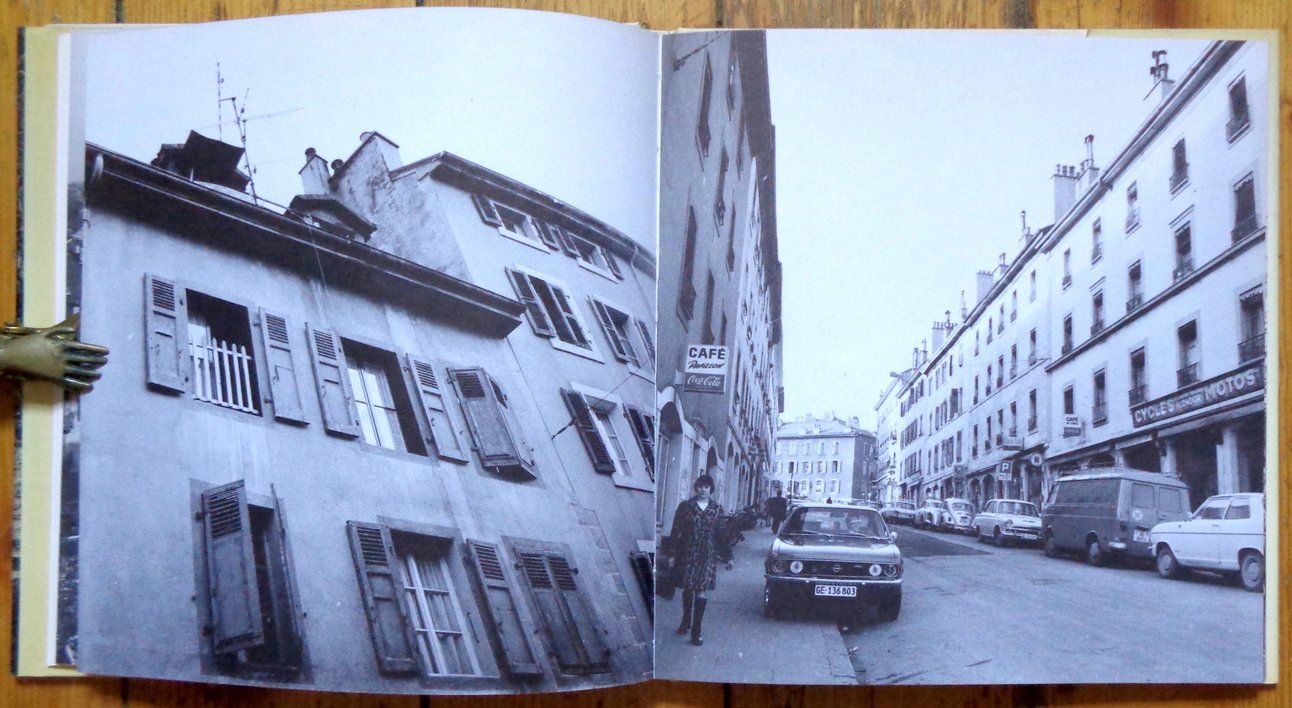 Libri: La Genève des Grottes – Usato da Le Locle venduto da LibrairieLaBergerie 4