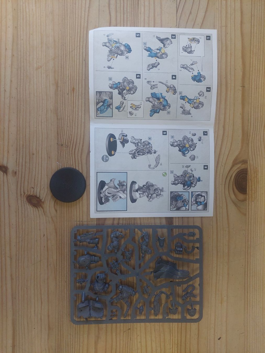 Kit di modellismo & Modellini statici: Warhammer 40.000 Tor Garadon – Nuovo (secondo la descrizione) da Zürich venduto da kitkis 1