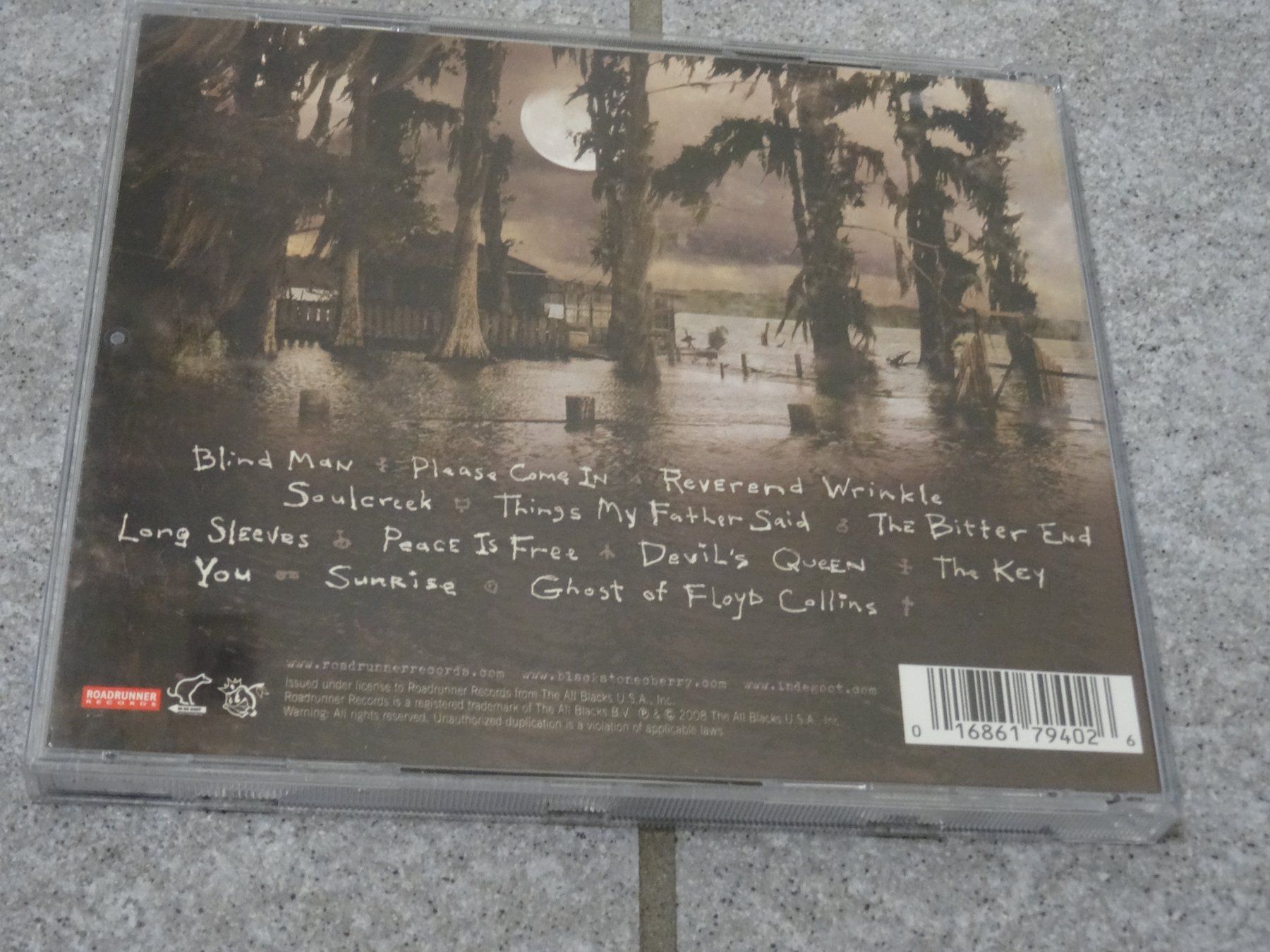 CD: Black Stone Cherry - Folklore and Superstition CD – Usato da Olten venduto da Disc-Ausverkauf 1
