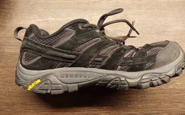 Trekkingschuhe Merrell schwarz 39