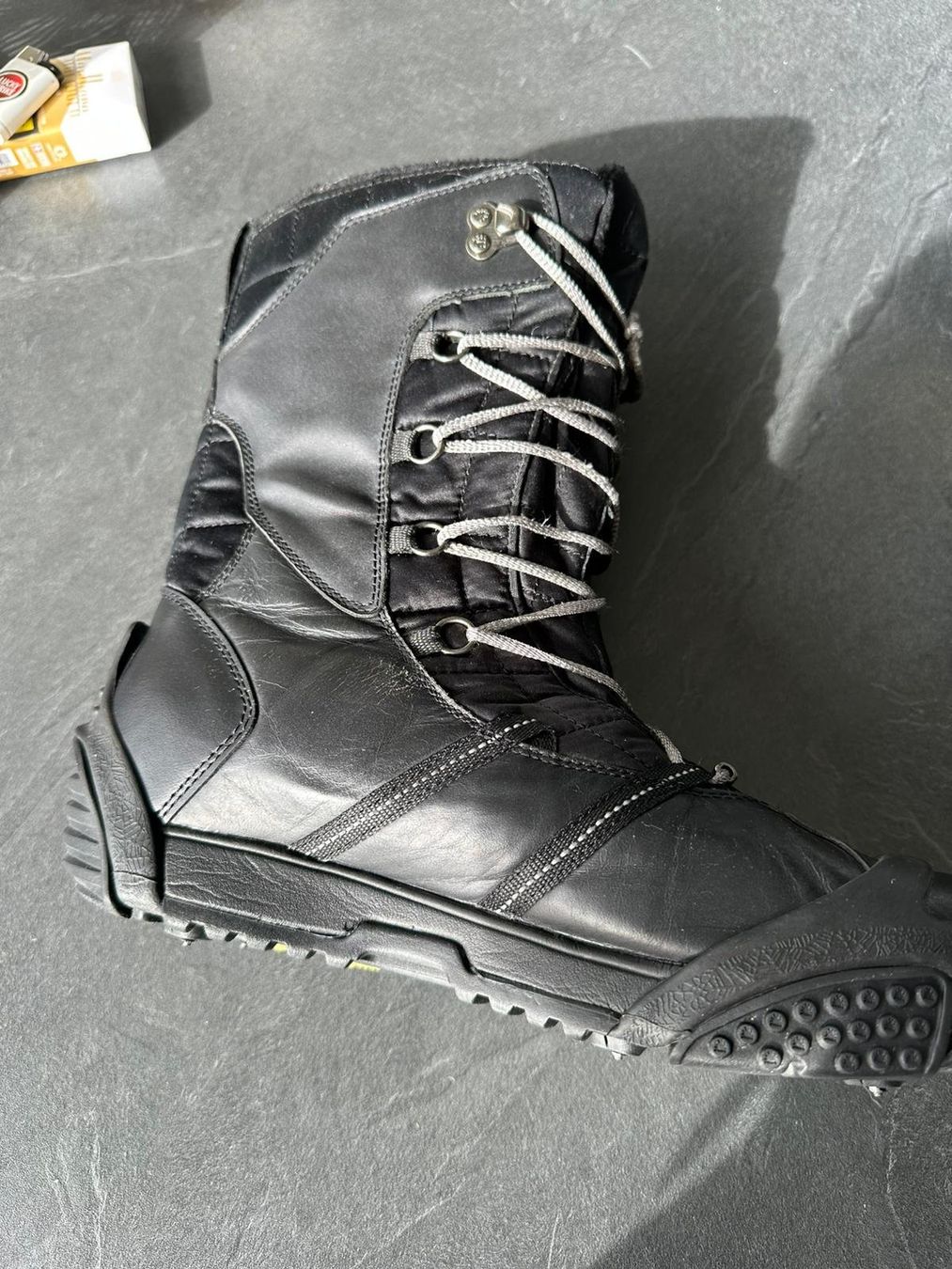 Scarpe da uomo: Icebug Winterschuhe – Usato da Burgdorf venduto da interstellar2 4