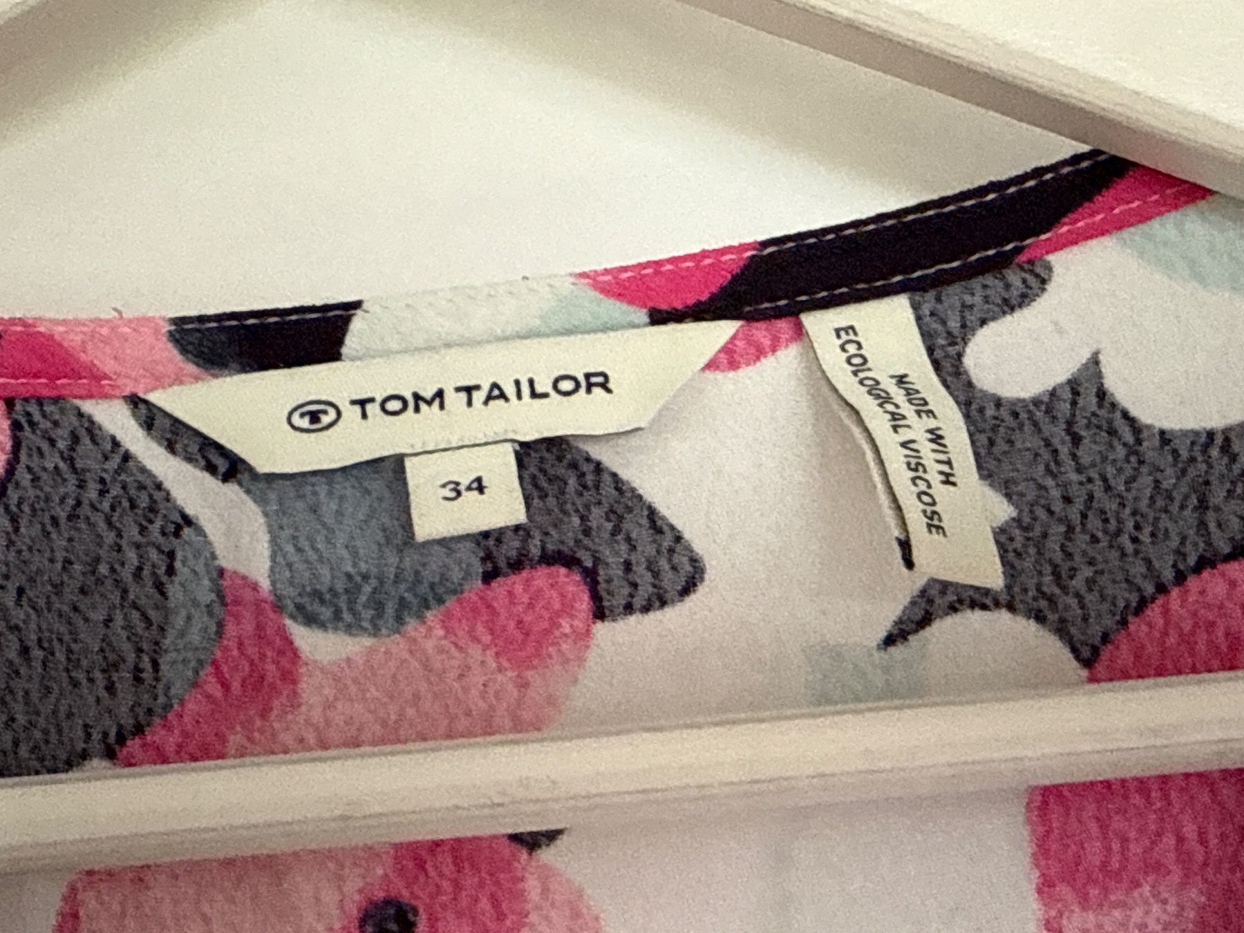 Tom Tailor Kleider: NEU! Sommerkleid von Tom Tailor Gr.34 – Neu (gemäss Beschreibung) aus Schönenwerd von d.chiara 5