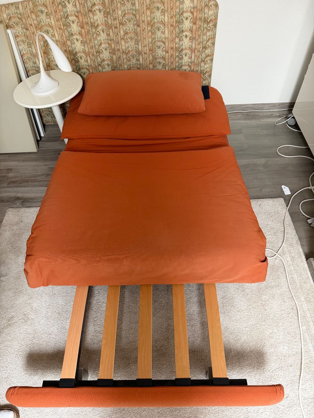Ligne Roset Divani: Canapé-lit Ligne Roset 1 place – Usato da St-Blaise venduto da Verindec 2