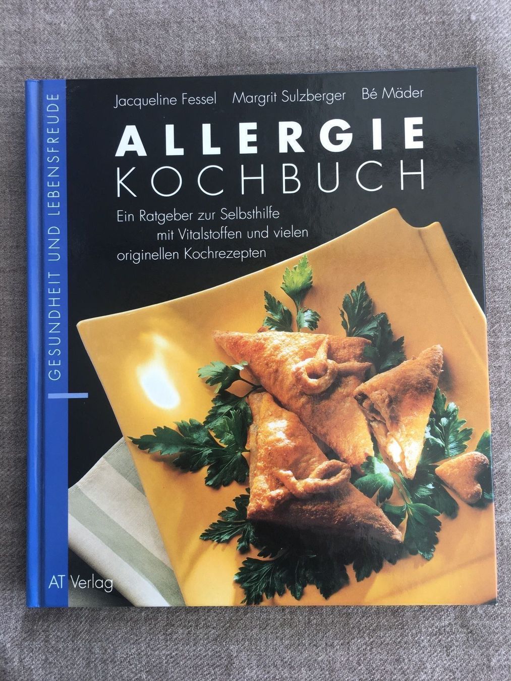Libri: ALLERGIE KOCHBUCH – Usato da Honau venduto da sainj