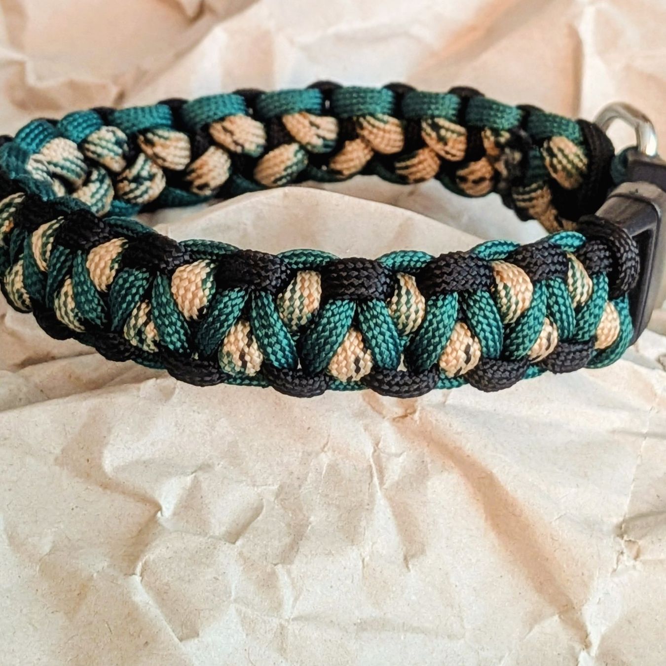 Guinzagli & Collari: dog collar, handmade – Nuovo e nell'imballaggio originale da Origlio venduto da ott_x7z8 2