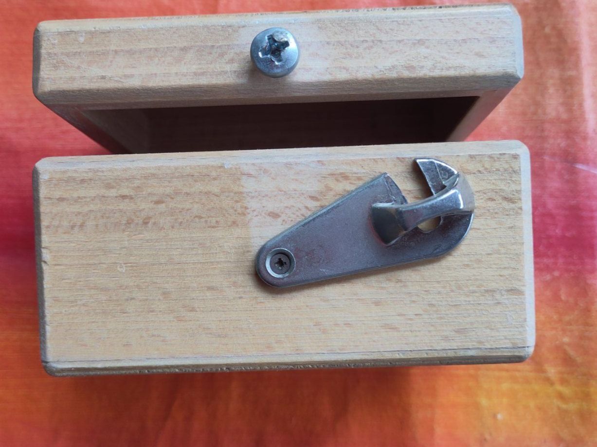 Articoli in legno: Holzdruckli – Usato da Aarwangen venduto da Bbossi 1