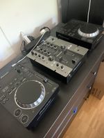 Dj Set Pioneer Mischpult 2 Cdj350 player