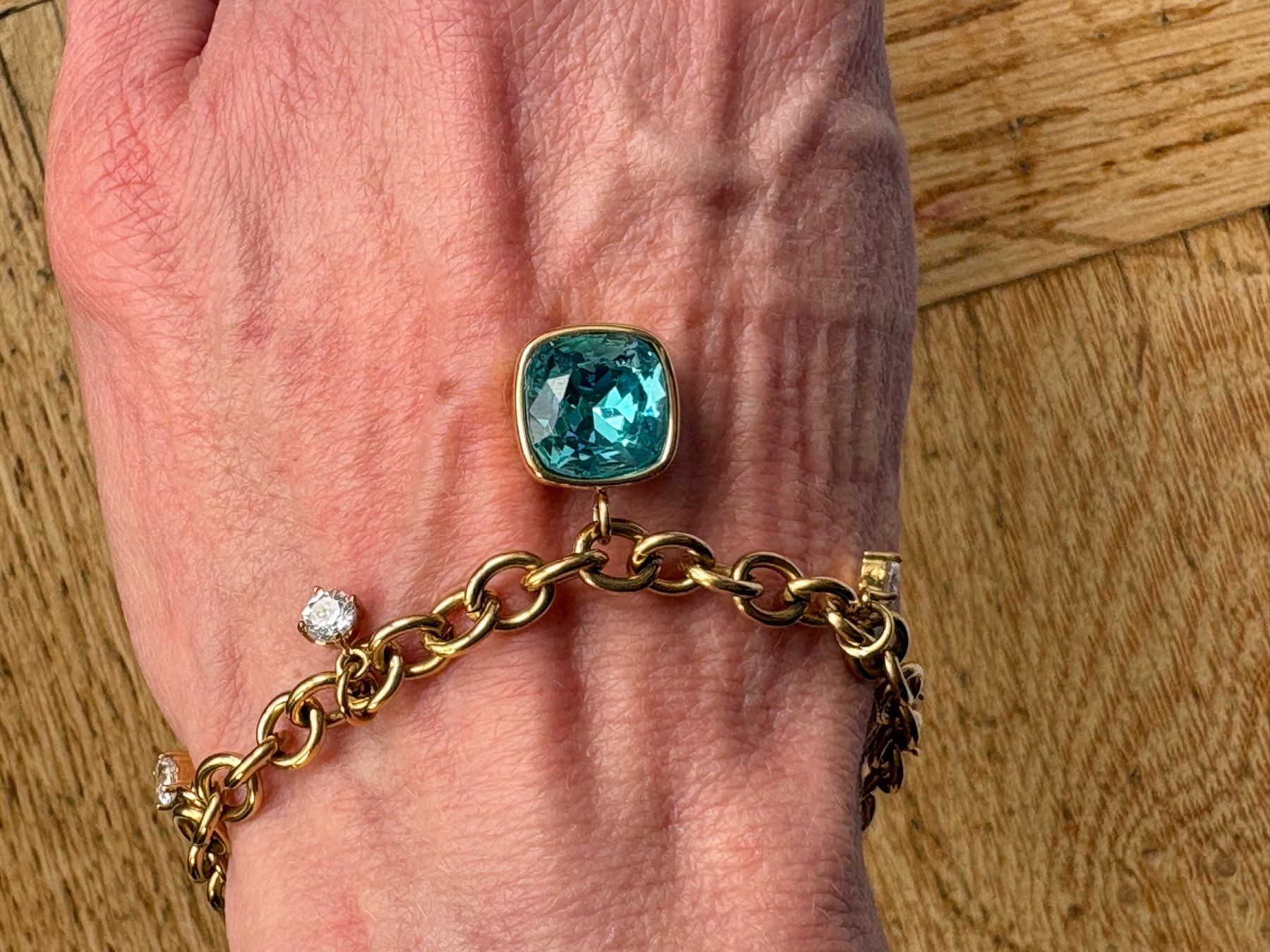 Bracciali & Braccialetti: Bracelet turquoise neuf – Nuovo (secondo la descrizione) da Peseux venduto da Huna12 3