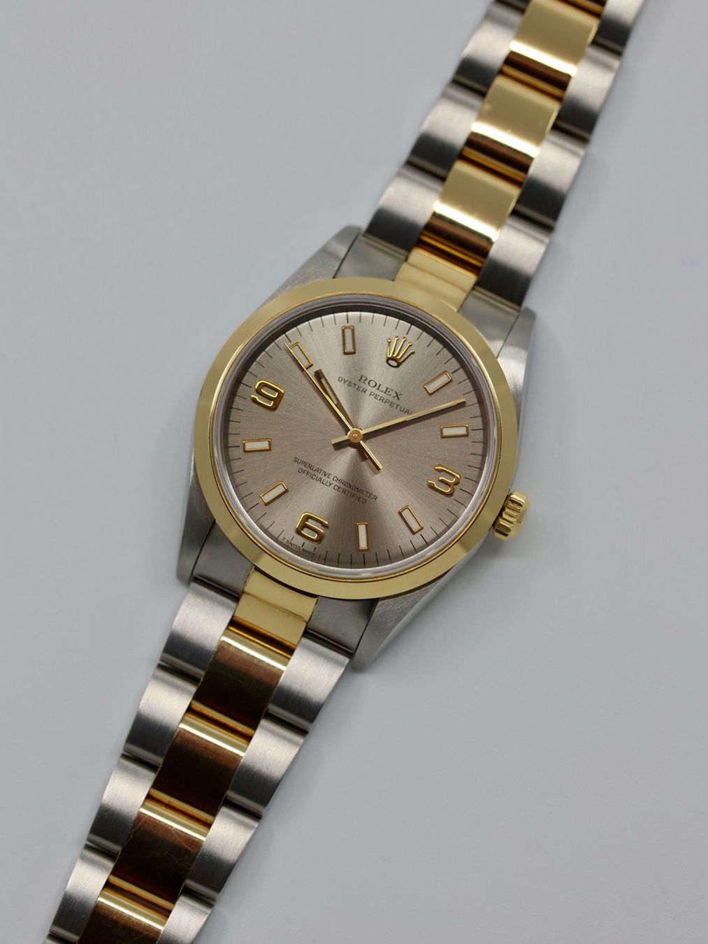 Rolex Orologi: Rolex Oyster Perpetual 14204 – Usato da Zürich venduto da Lazulivintagewatches 1