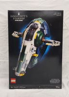 LEGO Star Wars 75409 Jango Fett’s Starship NEU & OVP