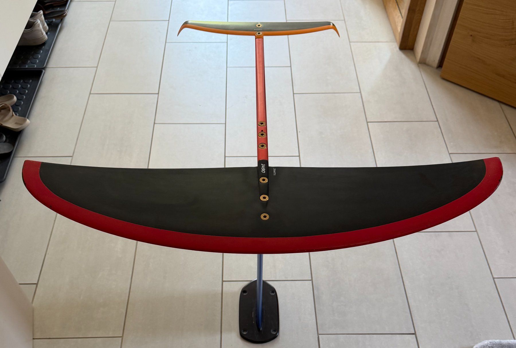 Planches de surf: Neilpryde HP 15 Glide Foil – D'occasion à Wilen b. Wil par yes2598 1