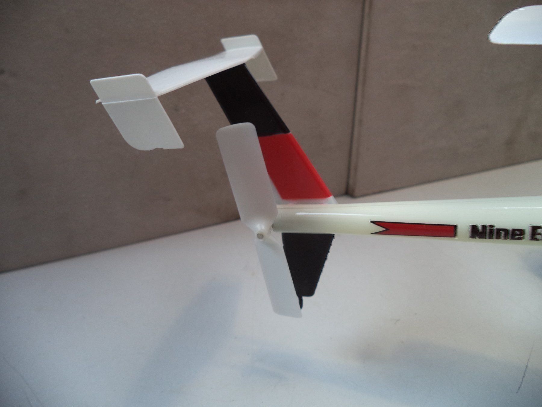 RC Modellbau: Nine Eagles KESTREL 2.4 GHz – Neu und originalverpackt aus Rieden AG von Wirth03 3