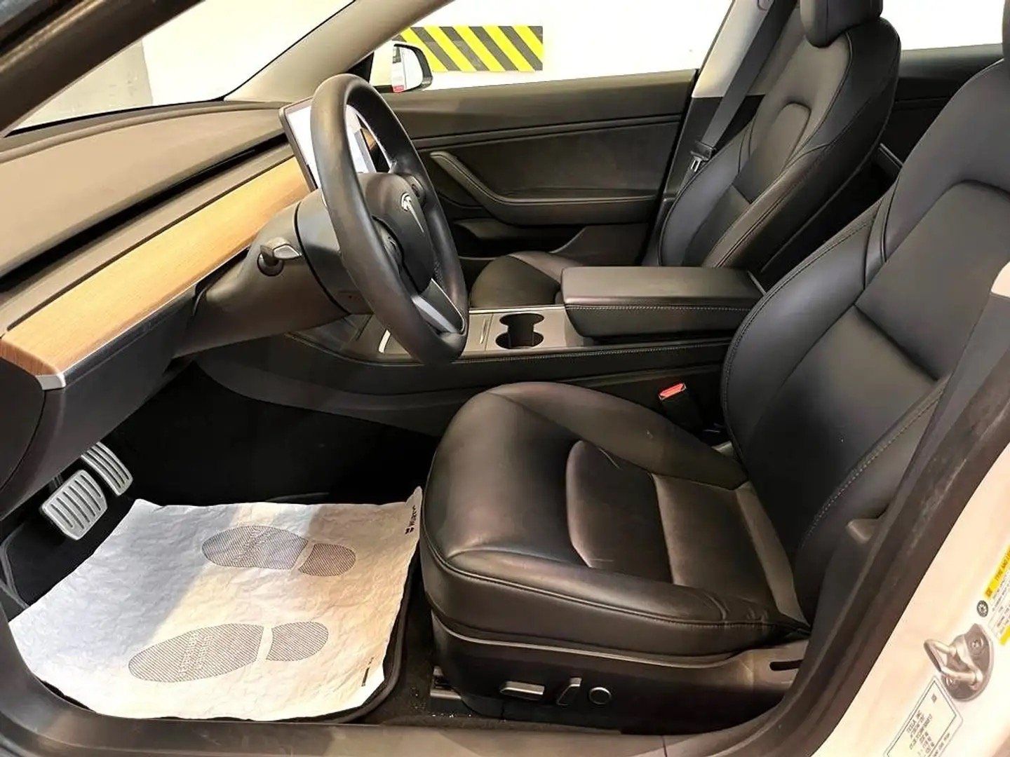 Tesla Automobili: Tesla Model 3 Performance, Neue Batterie, Anschlussgarantie – Usato da St. Gallen venduto da caemca 6