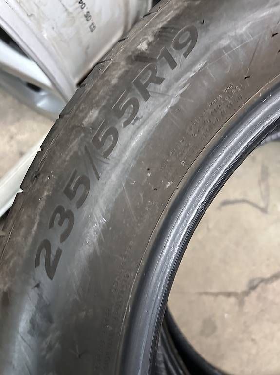 Hankook Pneus & Kompletträder: Hankook 255 50 19 & 235 55 19 – Gebraucht aus freienbach von gatuzo 4