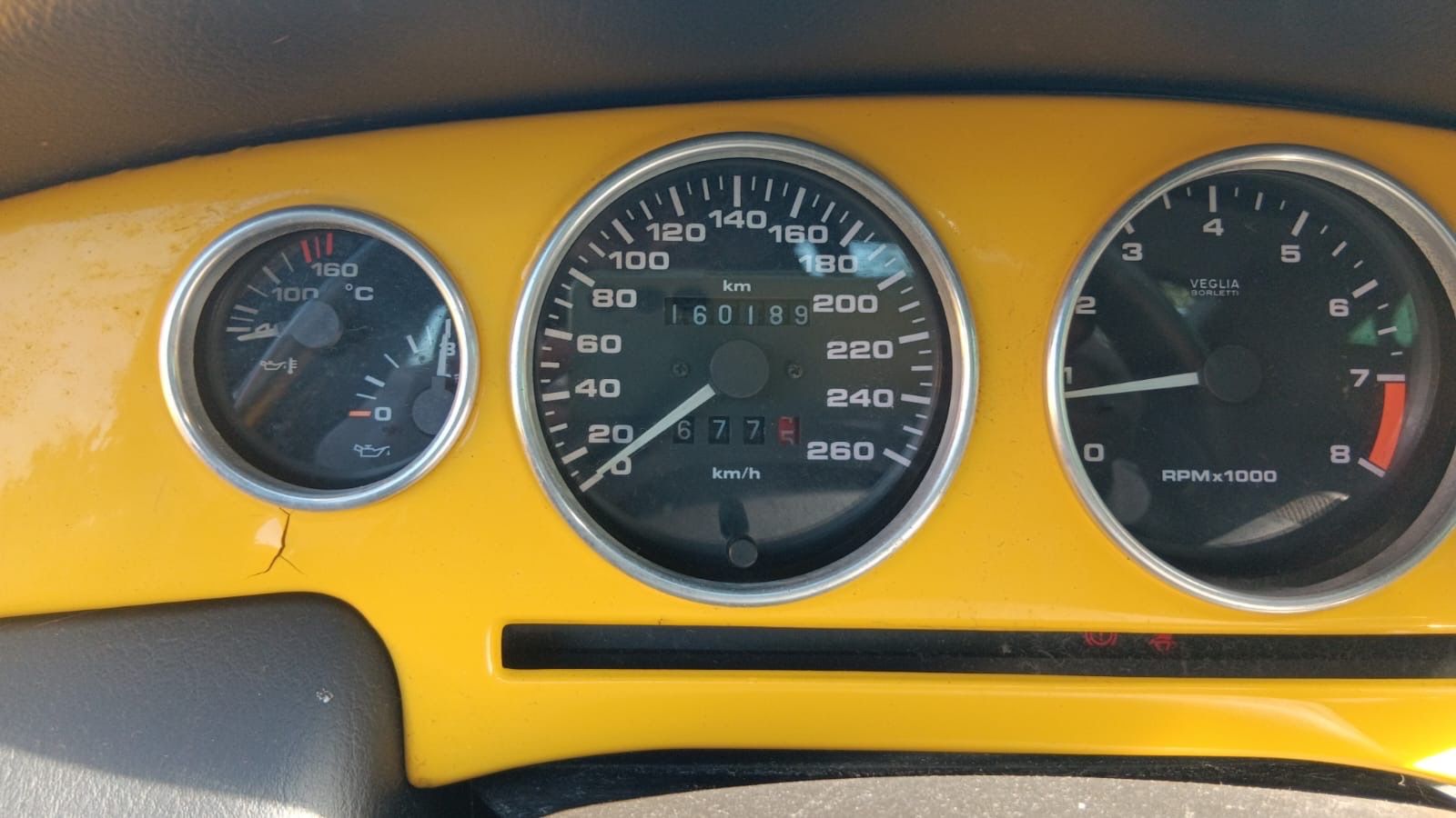 Fiat Autos: FIAT Coupe 2.0 – D'occasion à Rebstein par TonyRasta-Autohandel 5