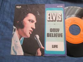 Elvis Presley : Only Believe
